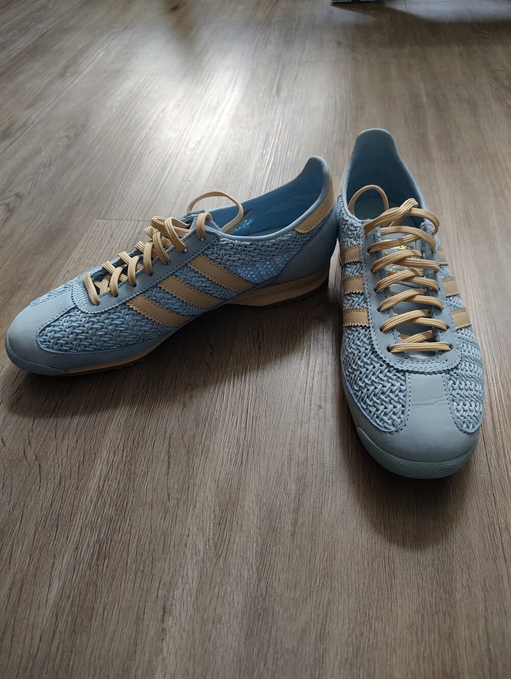New Adidas Sneakers